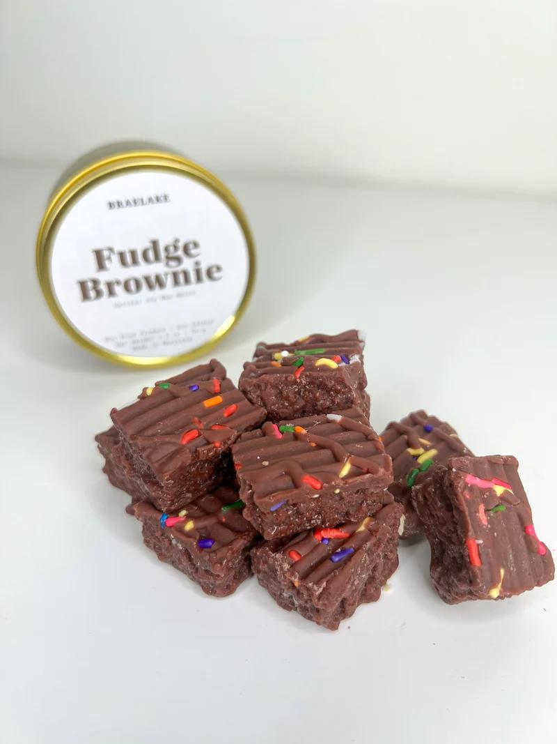 Braelake Specialty Wax Melts - Fudge Brownie