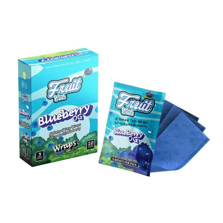 Leaf Palms Fruit Cuts Wraps ( Coming Soon )