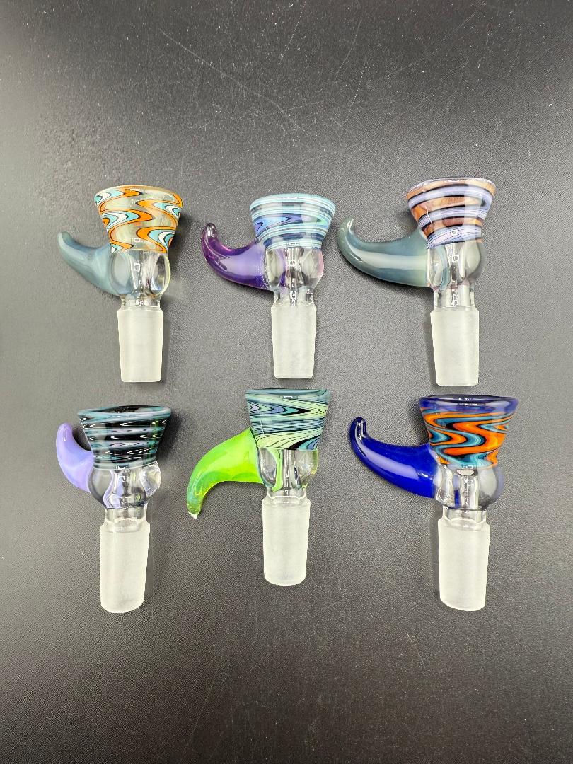 Highgrade Mike Revrsal Wig Wag 14mm Bowl