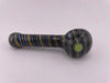 Filla John Glass Dry Pipe -  Full Wig Wag