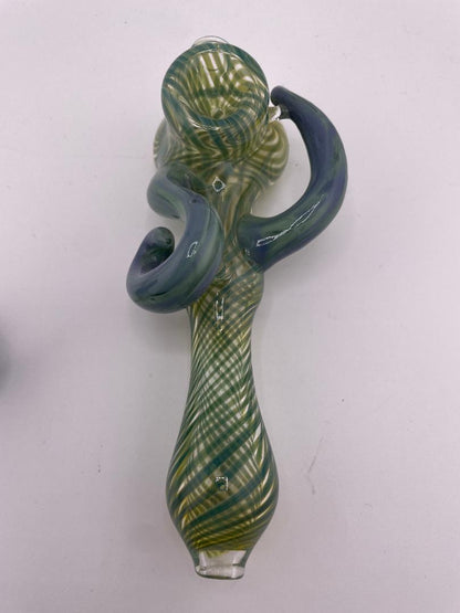 Phranq Glass Hammer Pipe