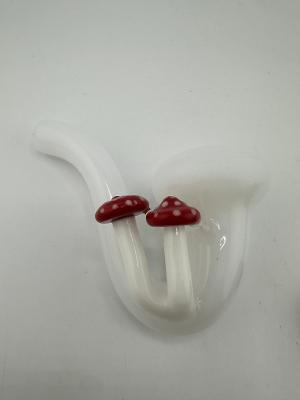 Filla John Glass Dry Pipe -Sherlock w/ Mushroom / Tree Atachments$a50