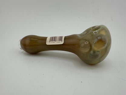 Phranq Glass Dry Pipe - Fully Worked Honeycomb