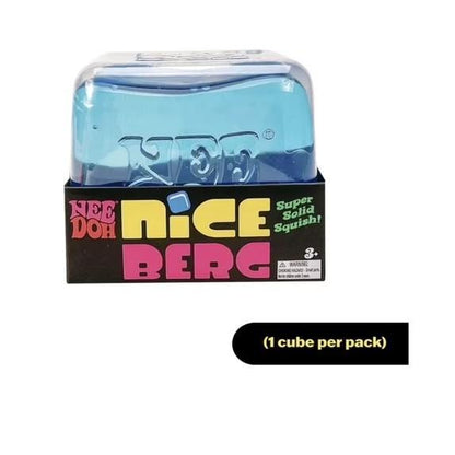 NeeDoh NIce Berg Squish Toy by Schylling