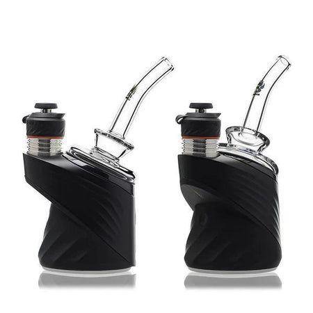 Calibear Glass Puffco Peak / Peak Pro Glass Replacement - Gandolf Sherlock Dry