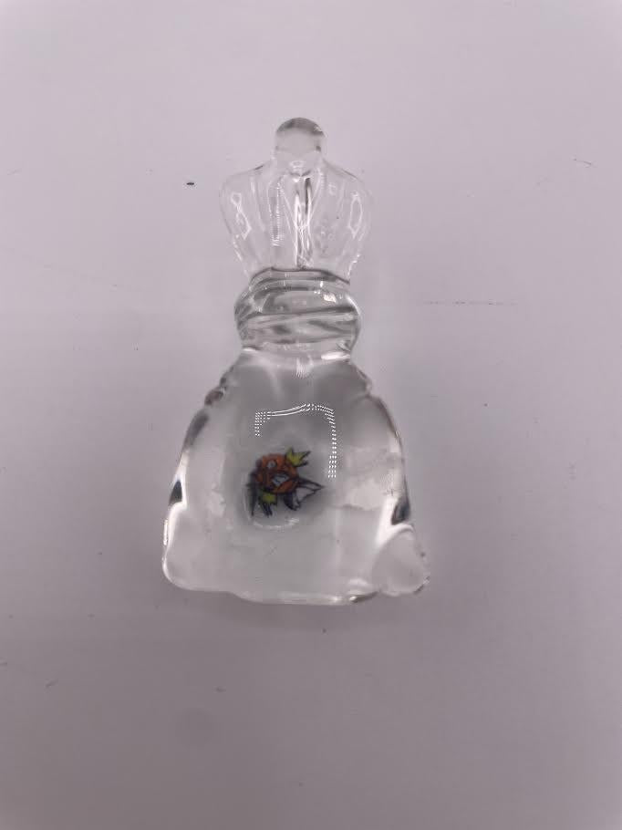 Tim Doane Glass Pendant - Fish Bag