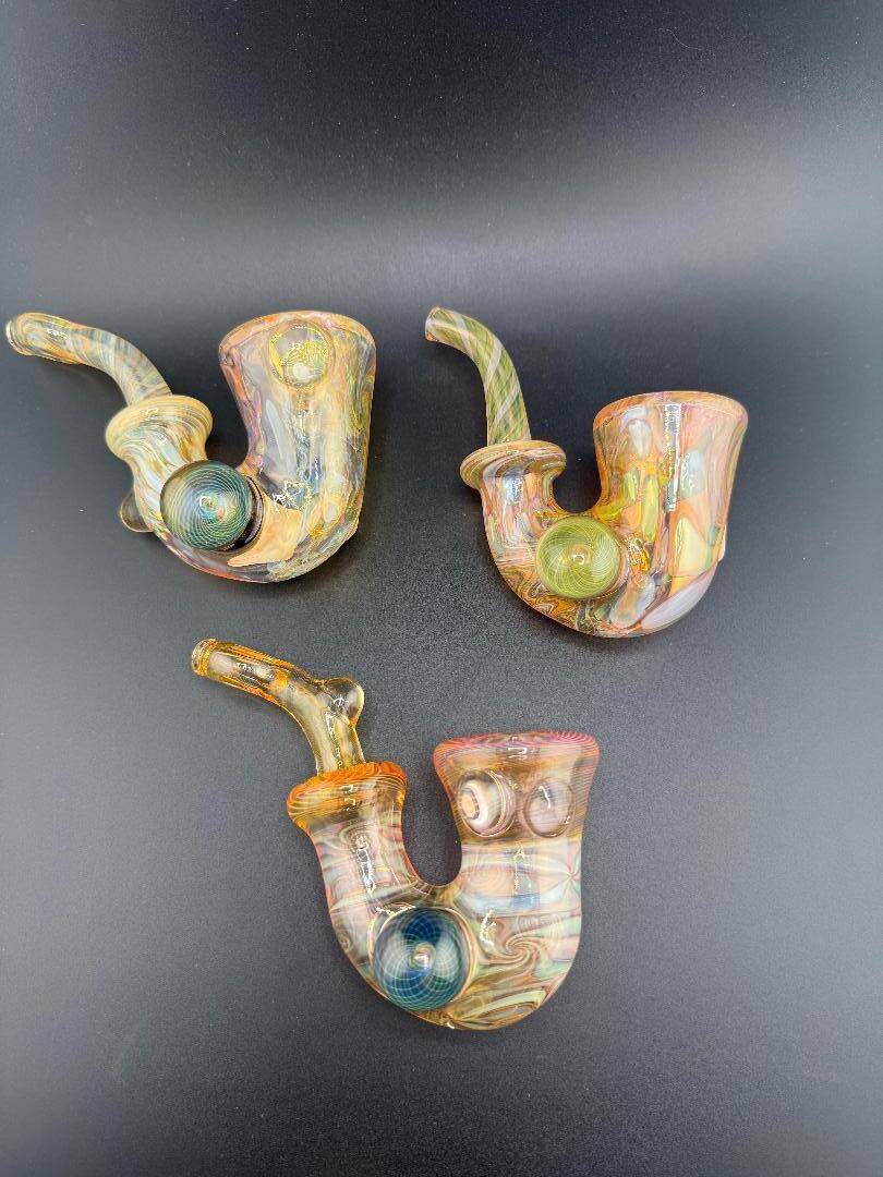 Royals Glass Fumed Sherlocks
