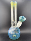 Highgrade Glass Flower Beaker - OG Style Fumed 14mm 45°