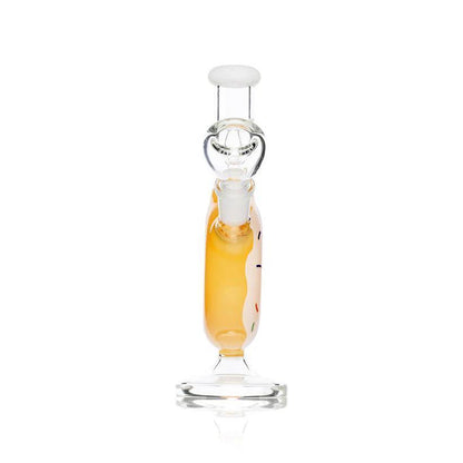 Hemper Glass Flower Piece 14mm 45° - Donut