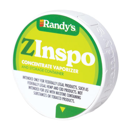 Randy's Zinspo 510 Battery