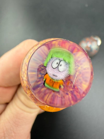 Paulson Pieces South Park Frit Bubble Cap
