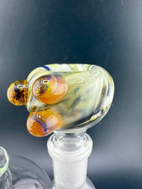Paulson Pieces Worked 14mm bowl