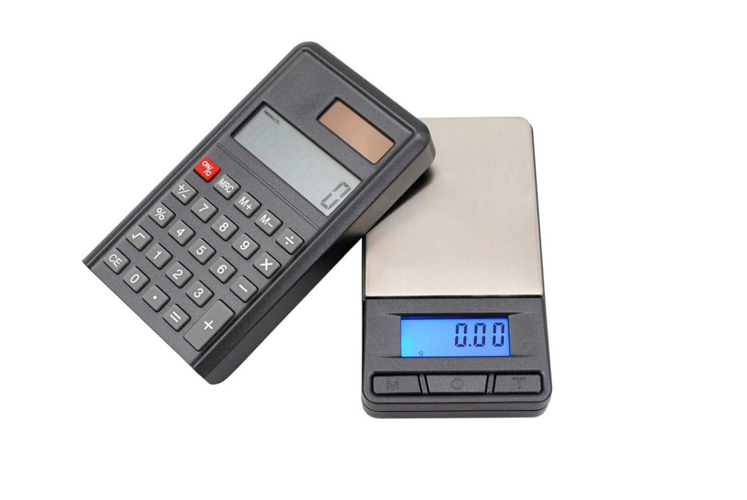 High Weigh Scale Vac 150