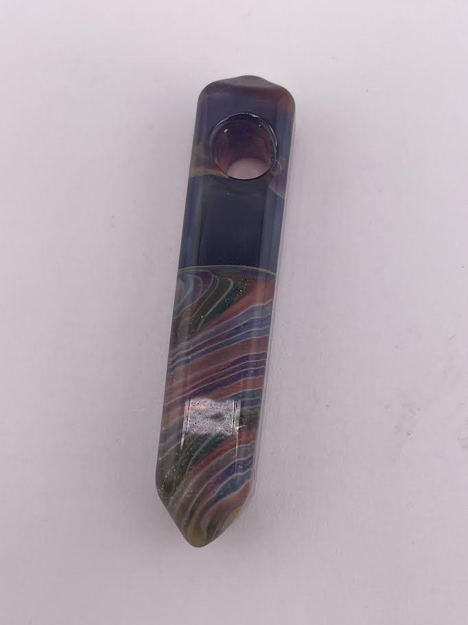 Tim Doane Pendant - Pillar Crystals