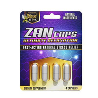 Stinger Detox Zan Caps