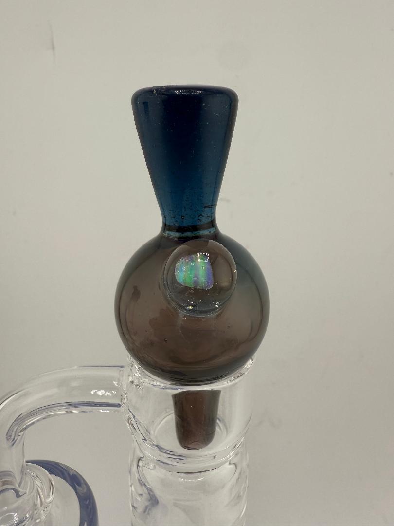 Pugsley Glass Bubble Cap