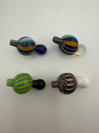 Paulson Pieces Mini Line Worked Bubble Cap
