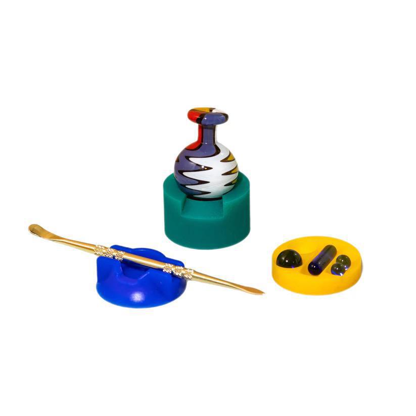 Dabber Dock Silicone Stand