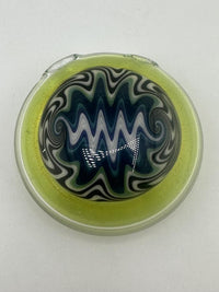 Crondo Glass Pendant - Hollow Wig Wag