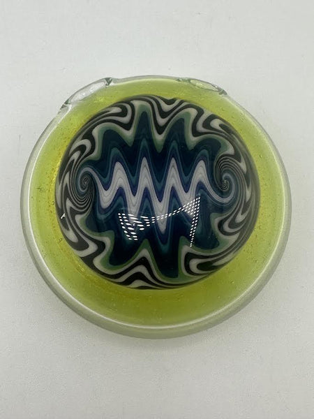 Crondo Glass Pendant - Hollow Wig Wag