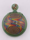 Tim Doane Pendant -  Fire Type Creature-Inspired Pendant