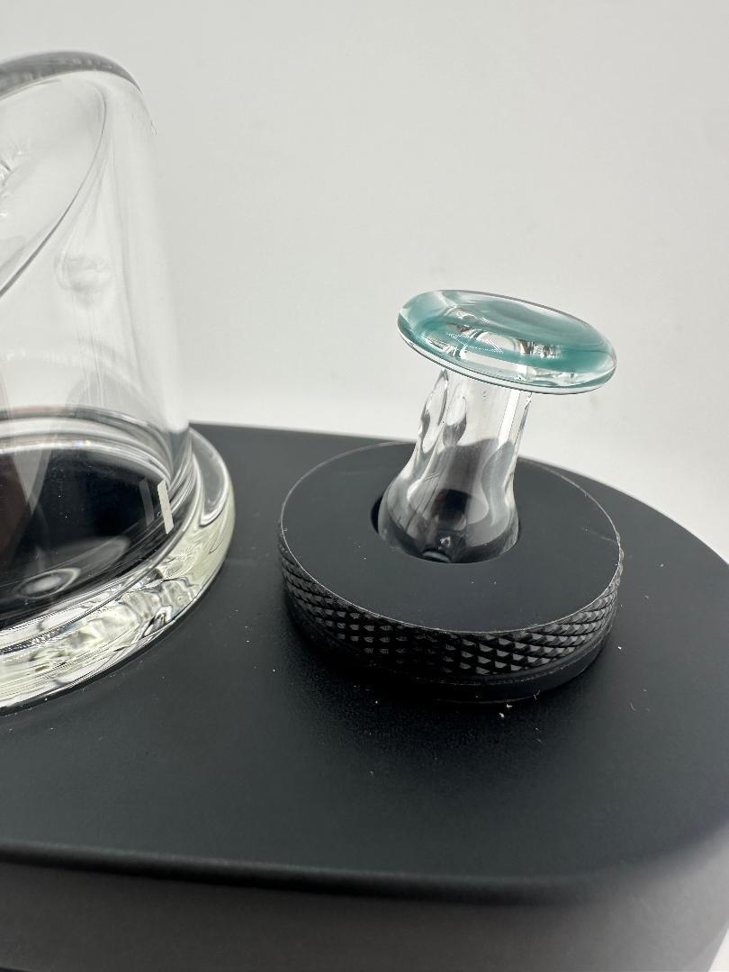 Paulson Pieces Switch 2 Joystick - Clear w/ Color Accent