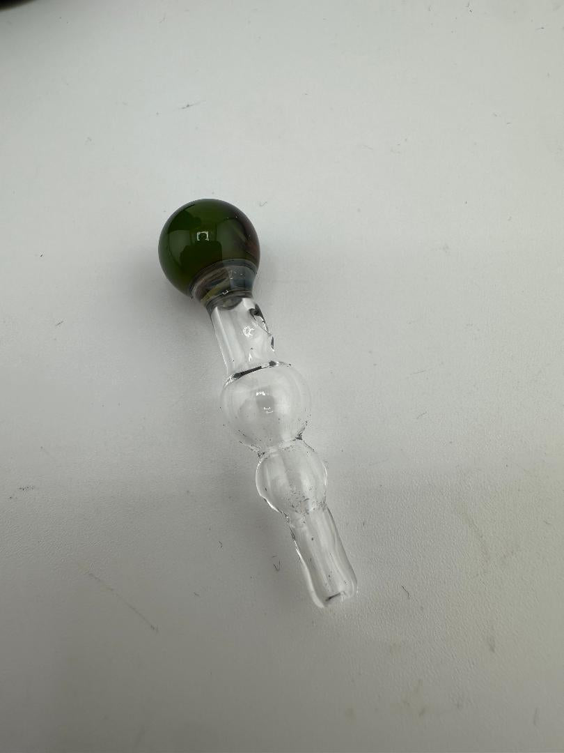 Paulson Pieces Dr. Dabber Switch GO Joystick Carb Cap – Color Accented