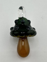 Tim Doane Glass Pendant - Mushroom