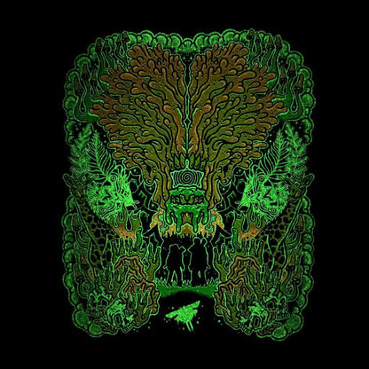 MoodMats Protective Mat – Fungal by @darkmountaincult
