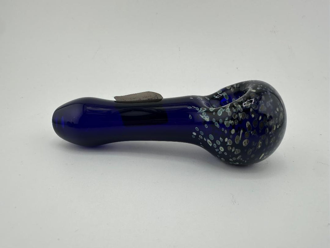 Phranq Glass Dry Pipe - Full Color Mini