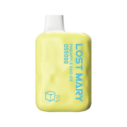 Lost Mary OS5000 5% Nicotine Disposable