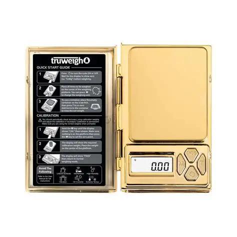 Truweigh Scale Shine 100g X 0.01g