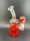 Glyco Beaker Banger Hanger 14mm 90° w/ Matching Glyco Bowl