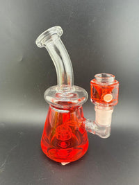 Glyco Beaker Banger Hanger 14mm 90° w/ Matching Glyco Bowl