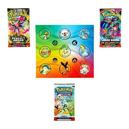 Pokémon TCG First Partner Illustration Collection - Series 2 | 30th Anniversary 2026