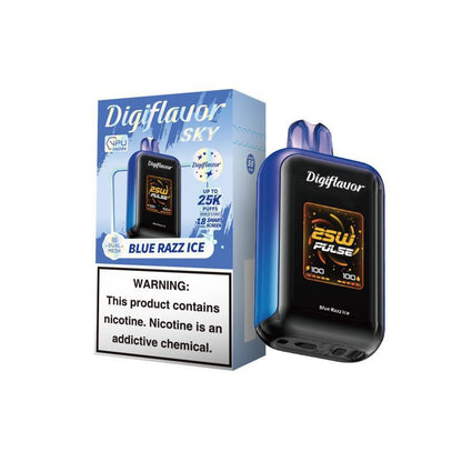DigiFlavor Sky 25k Disposable