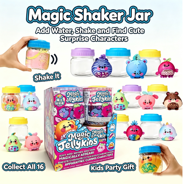 Magic JellyKins Water Toys