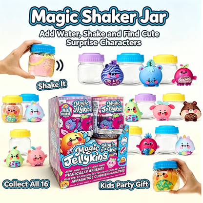 Magic JellyKins Water Toys