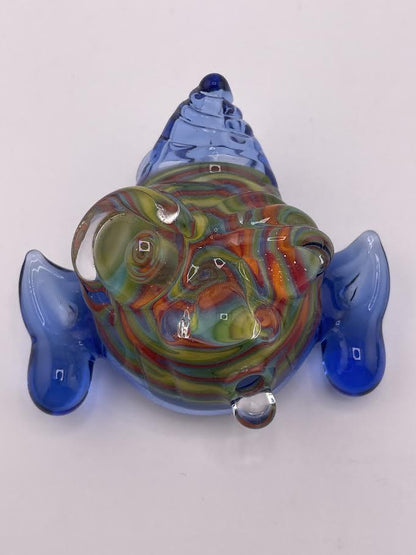 Tim Doane Glass Pendant -  Wig Wag Goblin