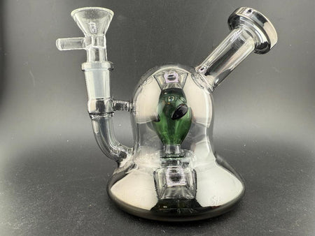 Electro Faded Alien Rig 6" 14mm 90°