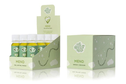 Happiest Hour Terpene Shot - Mend