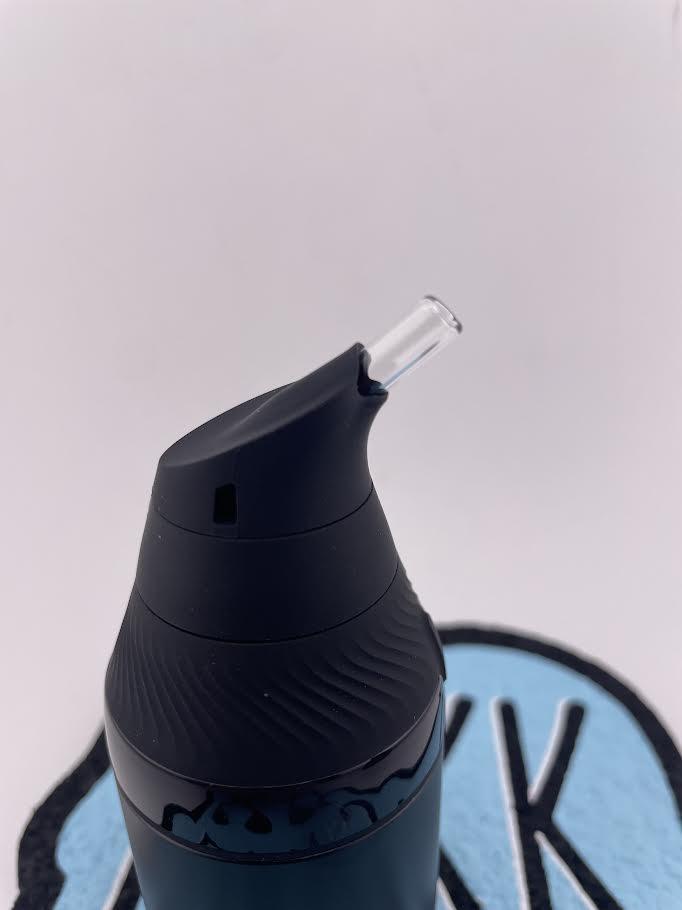 Brando Glass Puffco Proxy Core Mouth Piece - Clear Stem