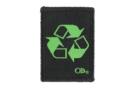 Dime Bag Patch - Recycle Patch