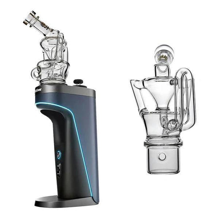 Calibear Glass Dr Dabber Switch 2 Glass Attachment - Klein Recycler