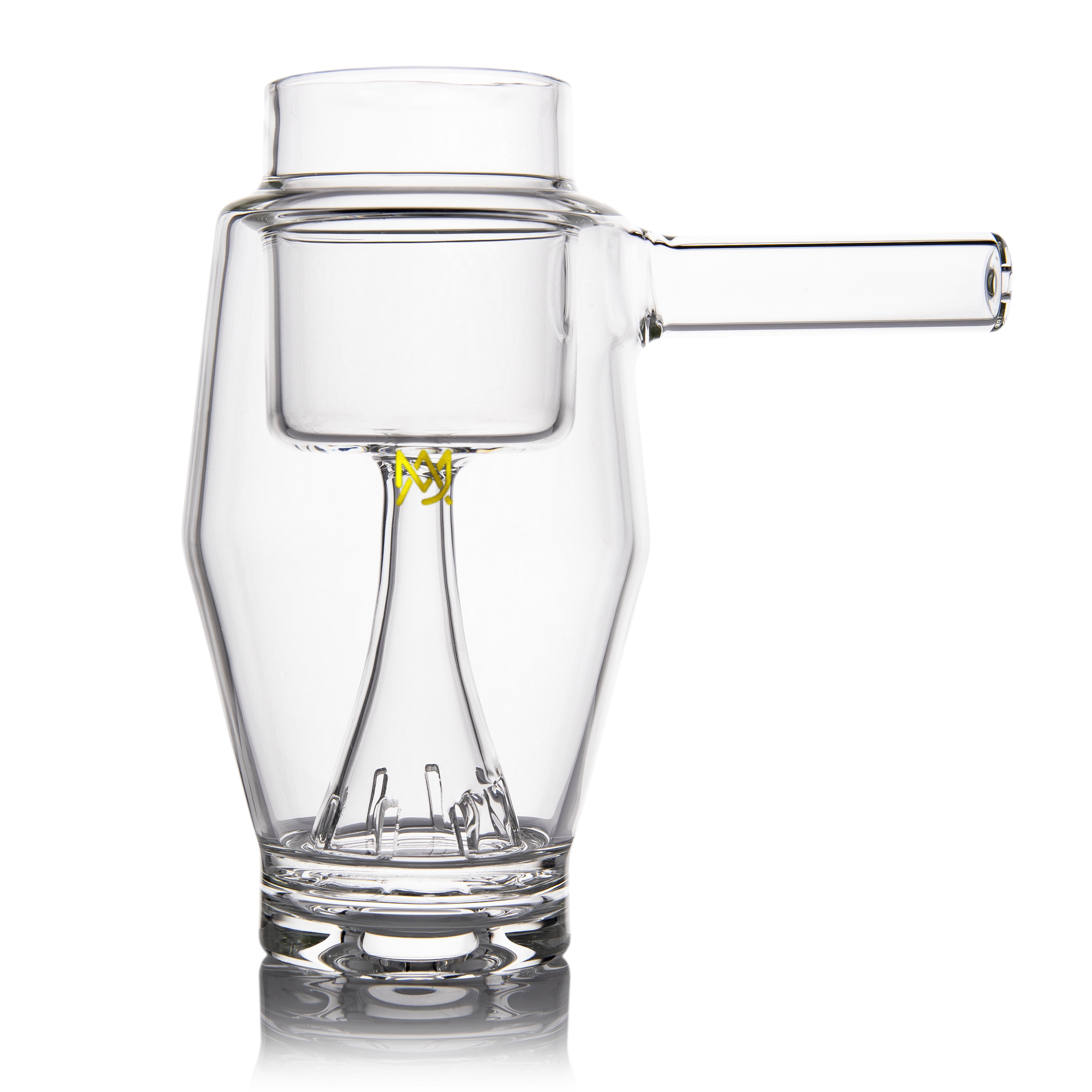 MJ Arsenal Proxy - Bubbler ( Coming Soon ) handcrafted glass bubbler designed for enhanced flavor and smoothness.