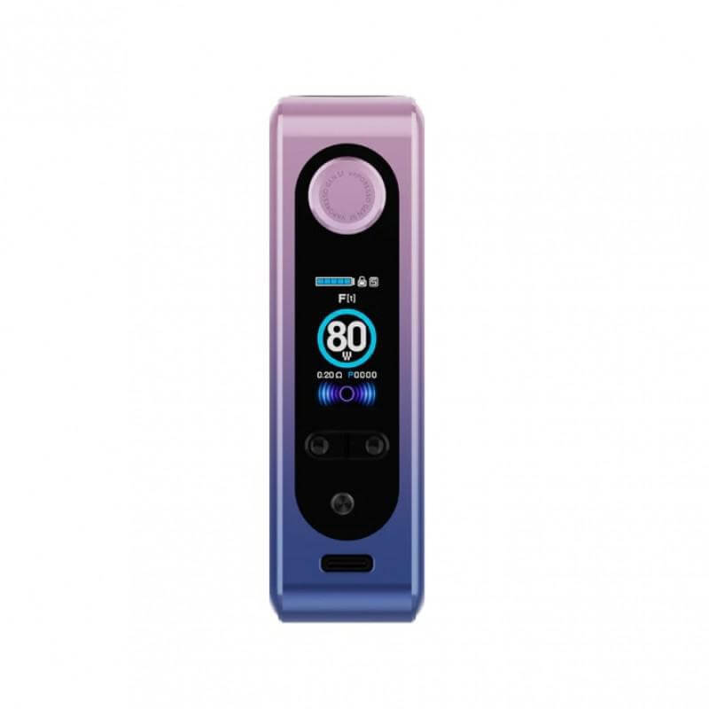 Vaporesso GEN SE Mod with AXON CHIP, featuring a user-friendly interface and customizable settings for DTL vaping.
