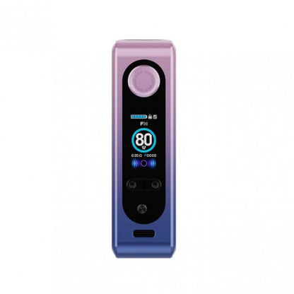 Vaporesso GEN SE Mod with AXON CHIP, featuring a user-friendly interface and customizable settings for DTL vaping.