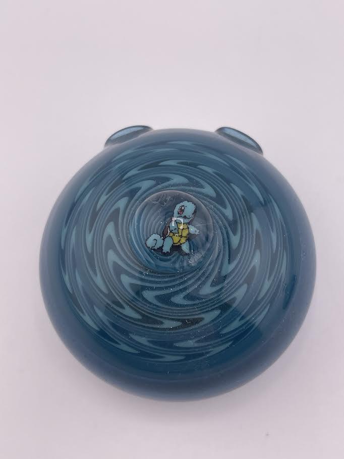 Tim Doane Pendant – Hollow Water Turtle Pendant