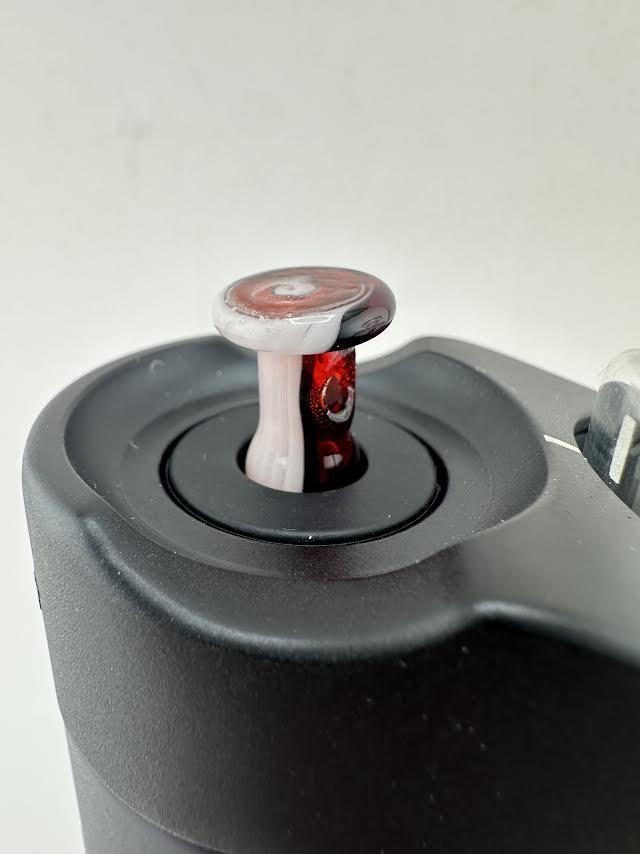 Paulson Pieces Dr. Dabber Switch GO Joystick Carb Cap – Full Color