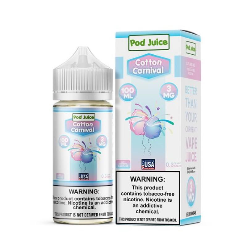 Pod Juice 100ml